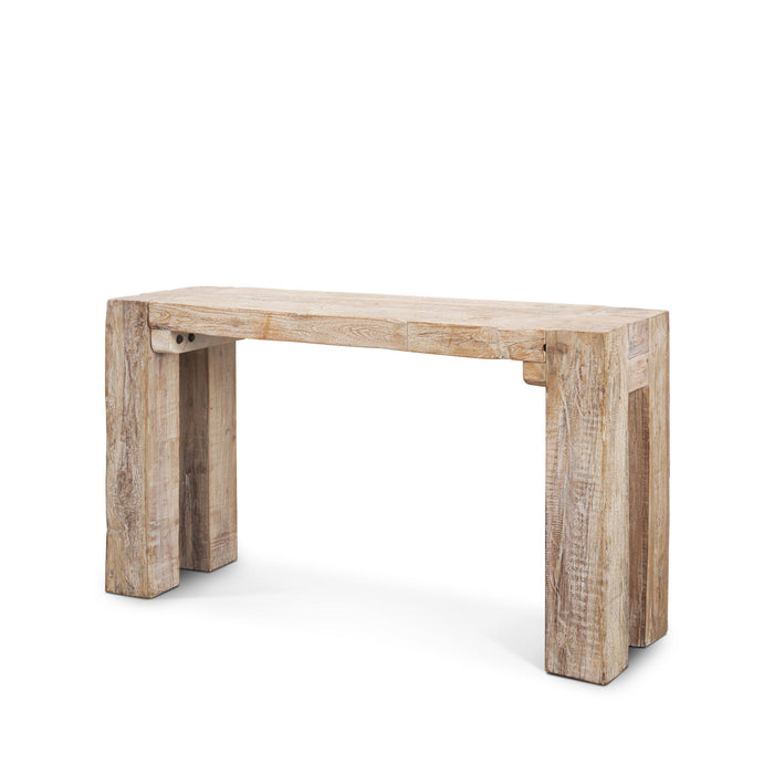 Console Table - Beige