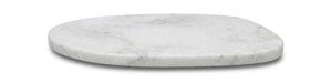 Marble decorative tray by Meridian Furniture, featuring a sleek, genuine marble surface ideal for home decor and organization.