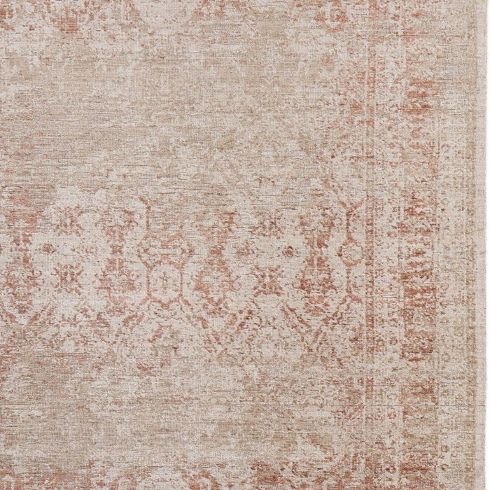 10' X 14' Oriental Hand Woven Area Rug (722264) - Blue / Ivory