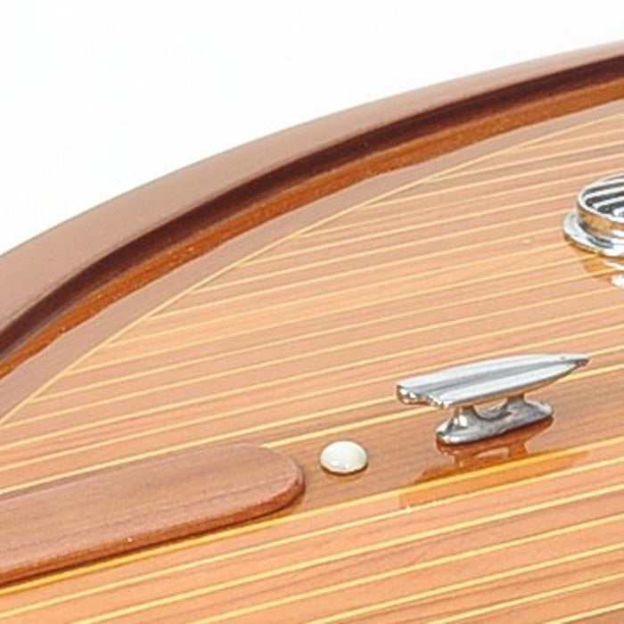 Riva Aqurama Speedboat Model Exclusive Edition - Brown