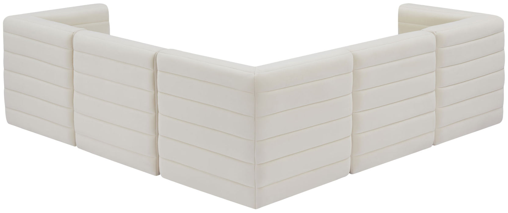 Quincy - 5 Piece Modular Sectional