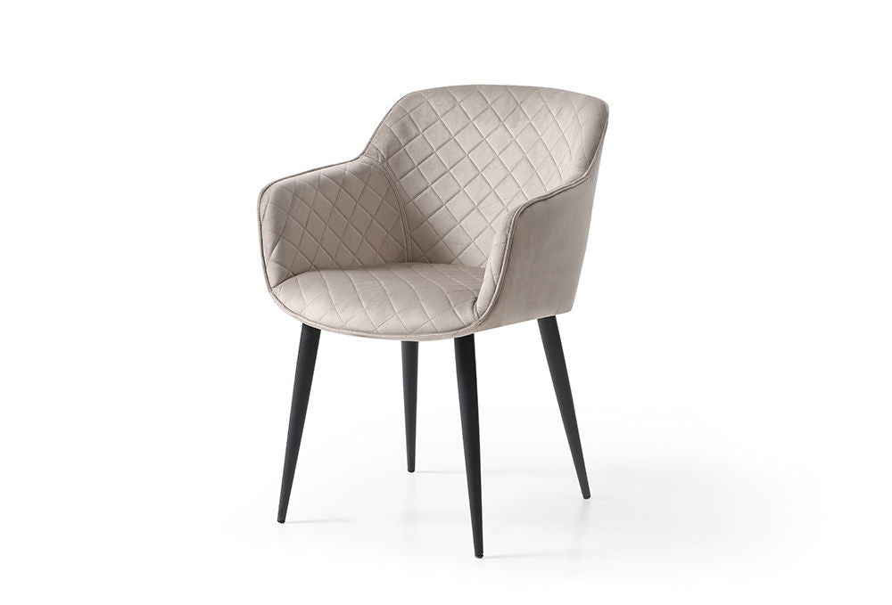 1117 - Dining Chair - Beige