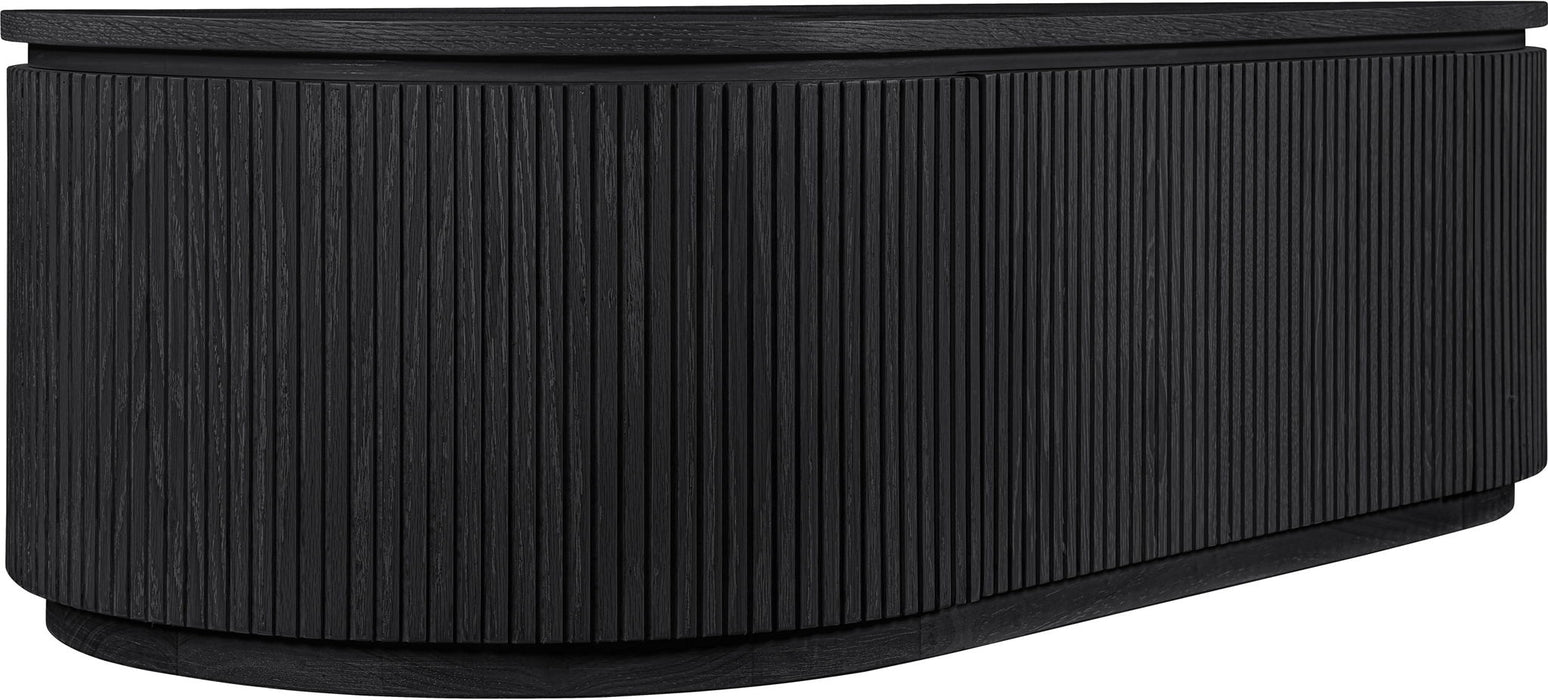 Moana - Rubberwood Coffee Table