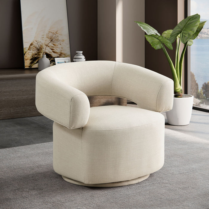 Niya - Swivel Accent Chair
