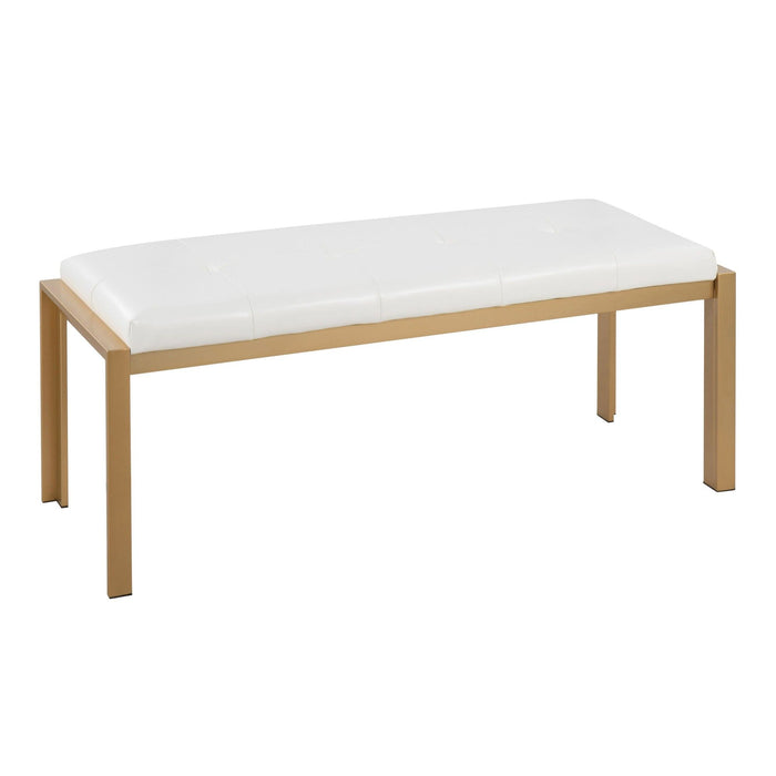 Fuji - Contemporary Bench For Dining Room