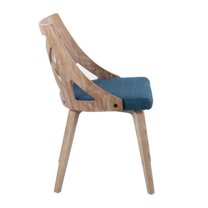 Charlotte - Farmhouse Chair Set