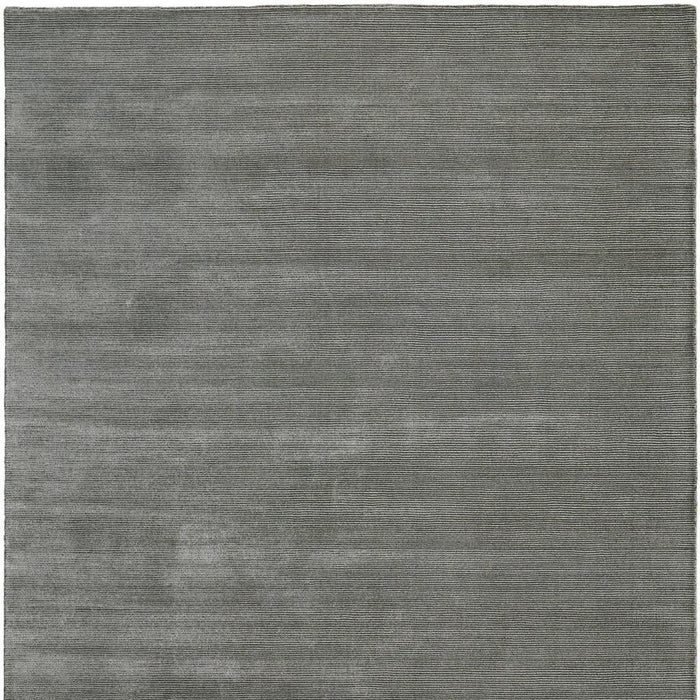 10' X 14' Hand Woven Area Rug (721475) - Black