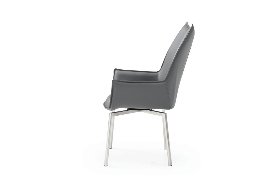 1218 - Swivel Dining Chair
