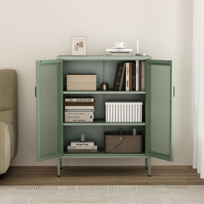 Manhattan Amelia - Accent Cabinet