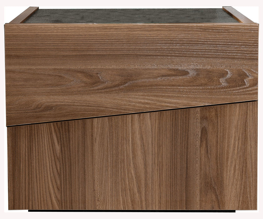 Storm - Nightstand - Light Brown