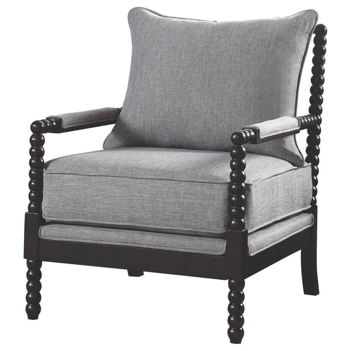 Blanchett - Cushion Back Accent Chair