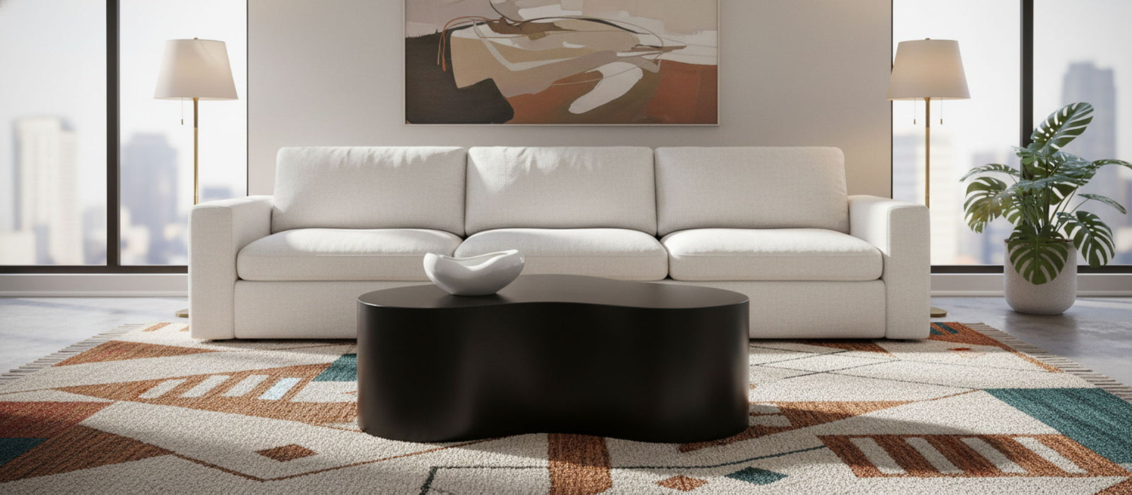 Tevere - Coffee Table