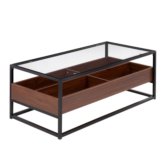 Display - Contemporary Coffee Table