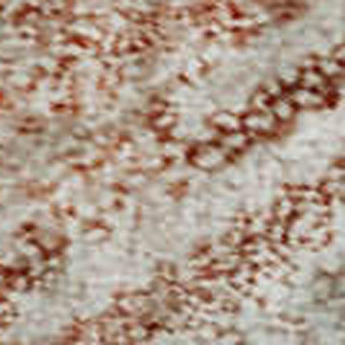 10' X 14' Geometric Washable Area Rug With UV Protection (683842) - Pink / Ivory