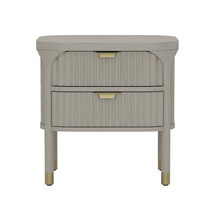Manhattan Park - Nightstand