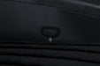 Madden 3-piece black corduroy upholstered manual theater seating by CoasterEveryday