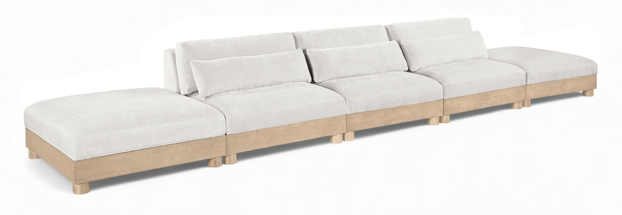 Turin - Upholstered Sectional
