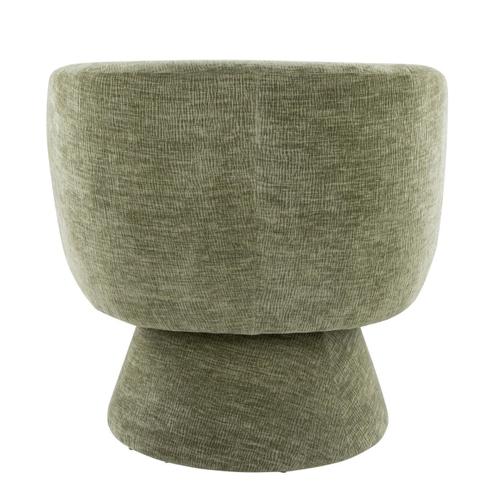 Fran - Swivel Accent Chair