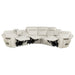 Rojas 3-piece dual power L-shaped sectional sofa with Bluetooth in greige by CoasterEveryday