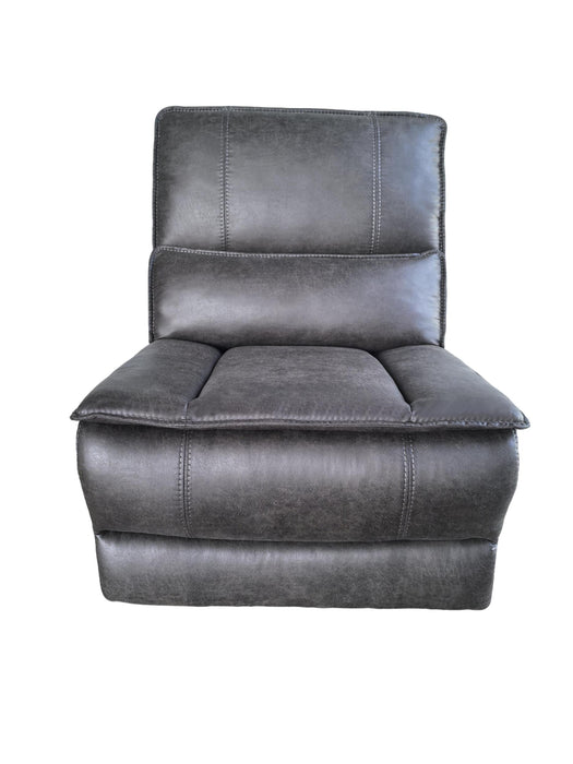 HP0426 Armless Chair Grey