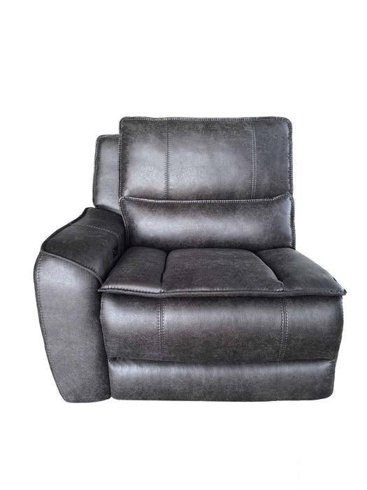 HP0426 Laf Power Recliner Grey
