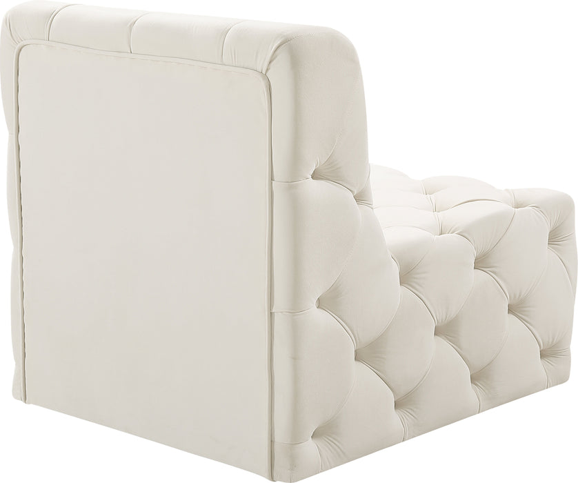 Tuft - Armless Chair