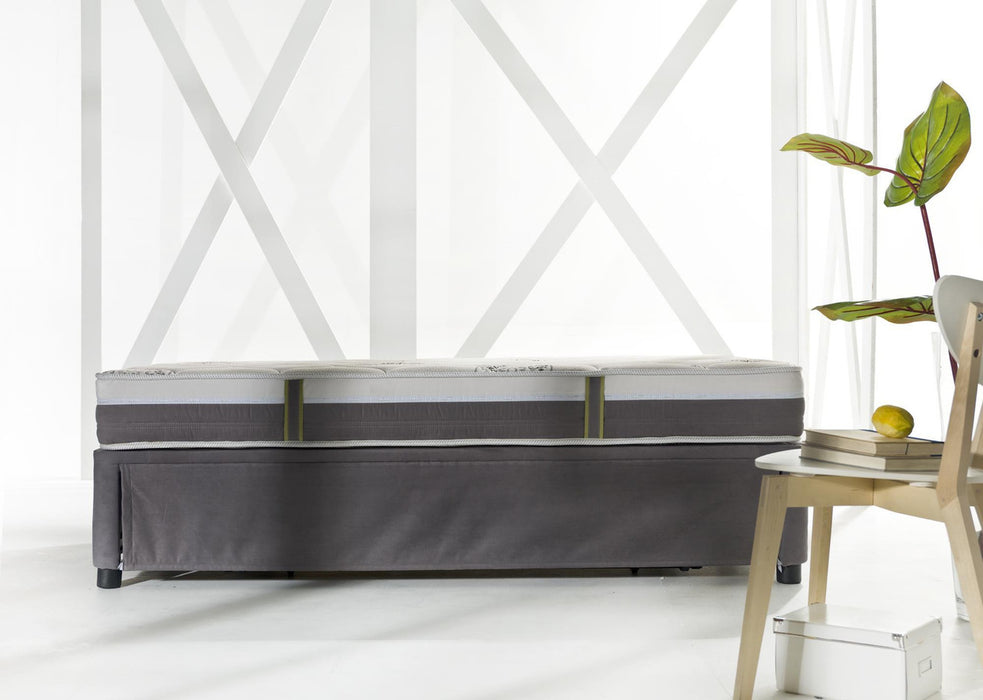 Bellona Four Season High Rise With Extra Mattress 100*200