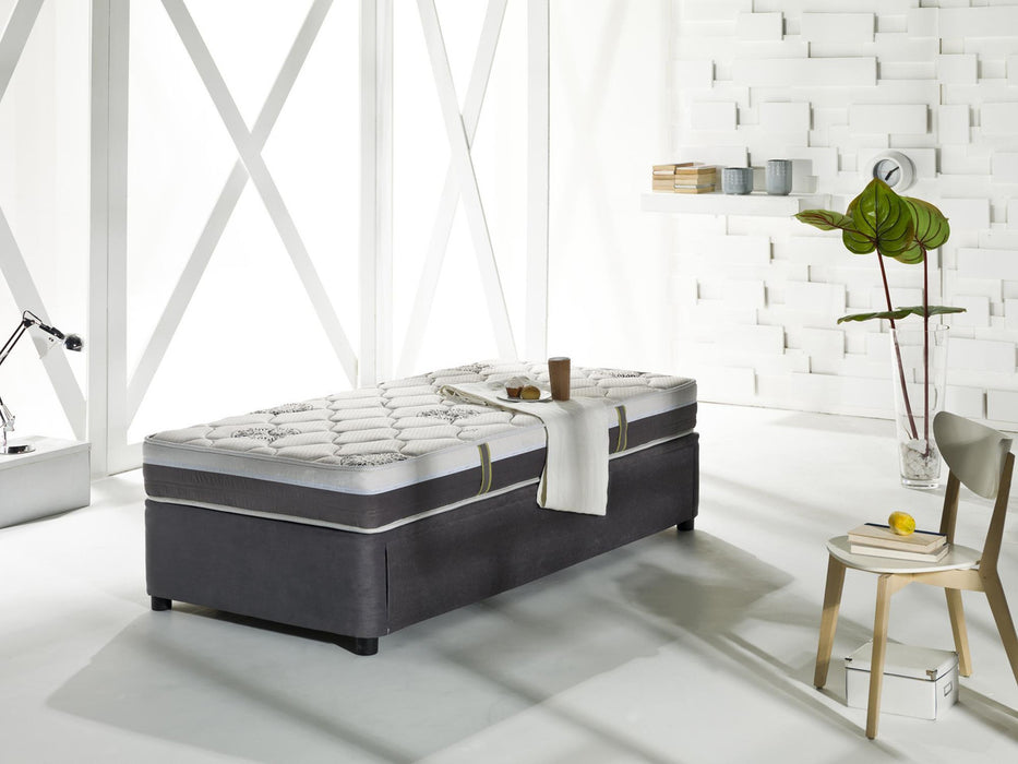 Bellona Four Season High Rise With Extra Mattress 100*200