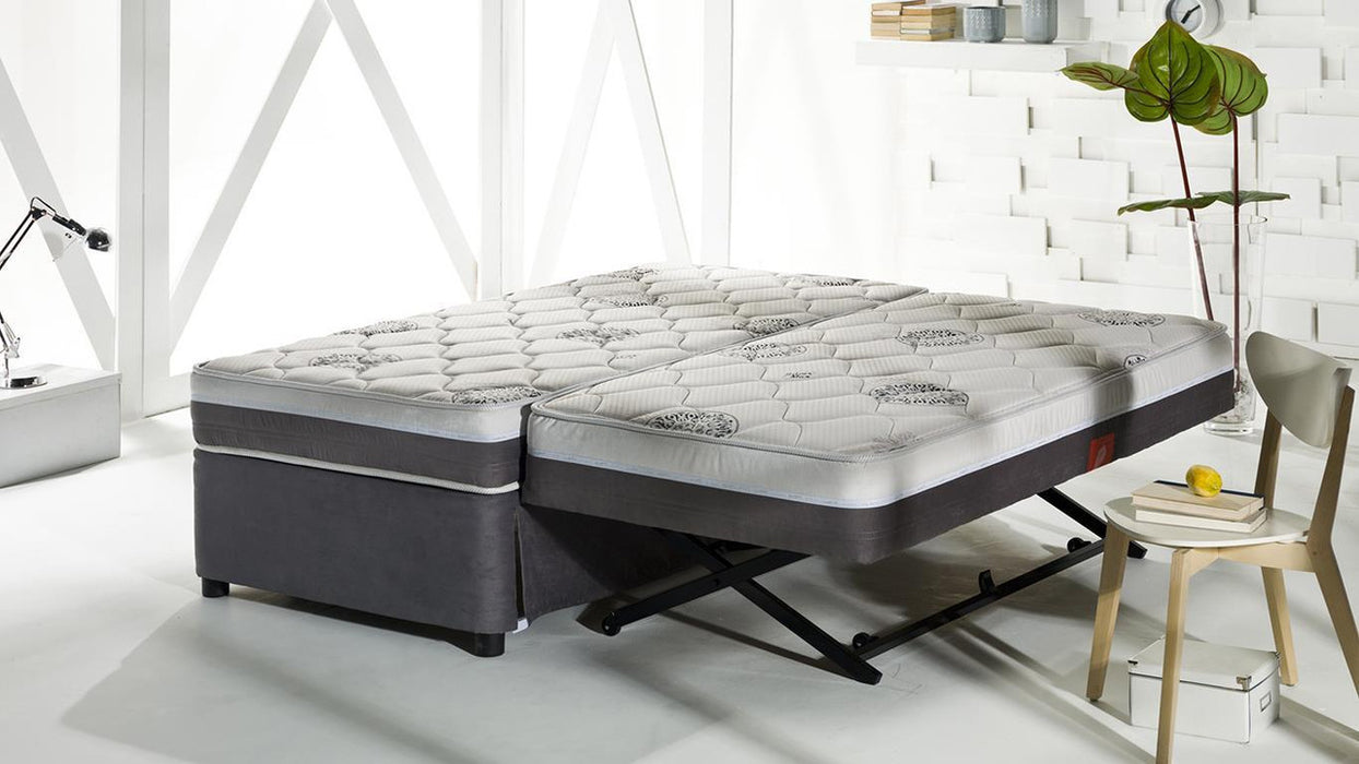 Bellona Four Season High Rise With Extra Mattress 100*200