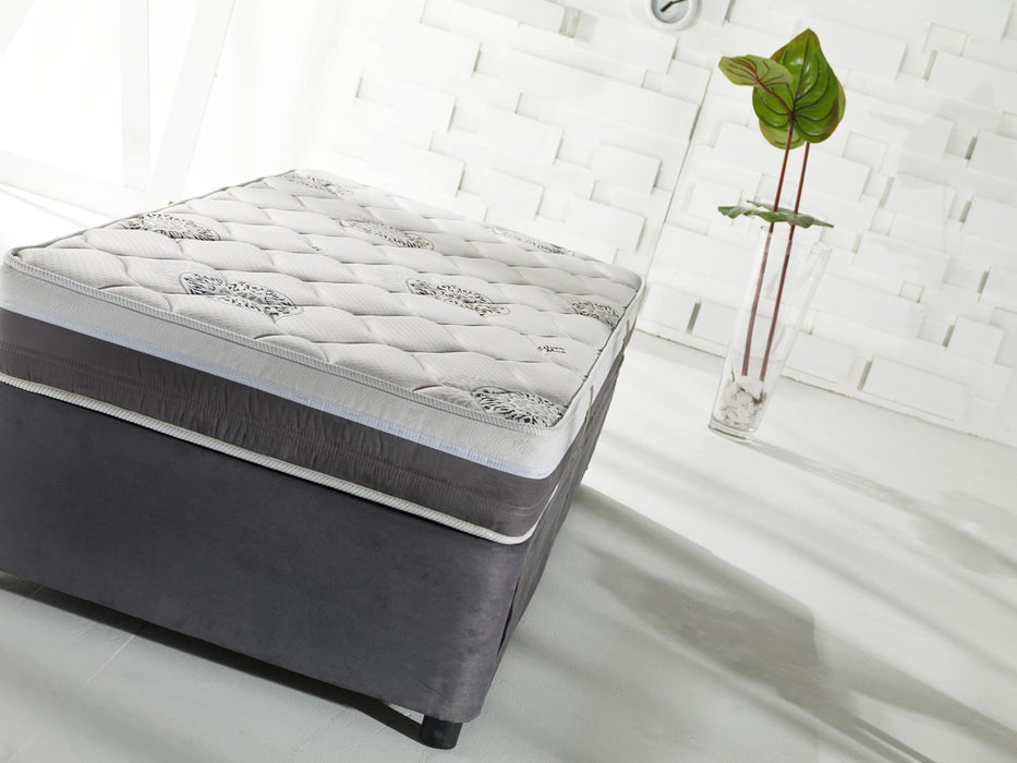 Bellona Four Season High Rise With Extra Mattress 100*200