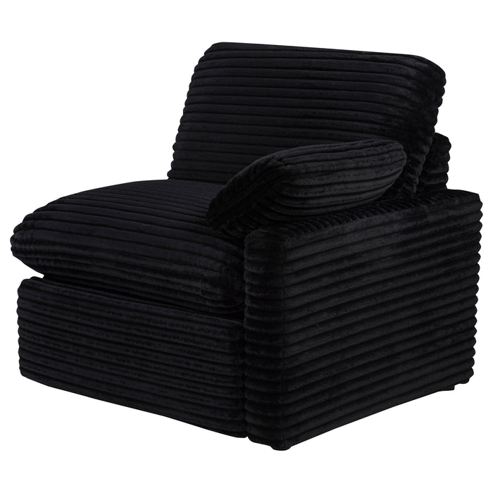 Collins Modular RAF Power Recliner Black