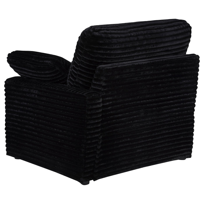 Collins Modular RAF Power Recliner Black
