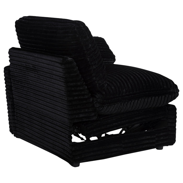 Collins Modular RAF Power Recliner Black