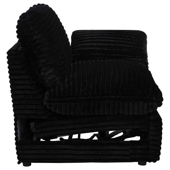 Collins Modular RAF Power Recliner Black