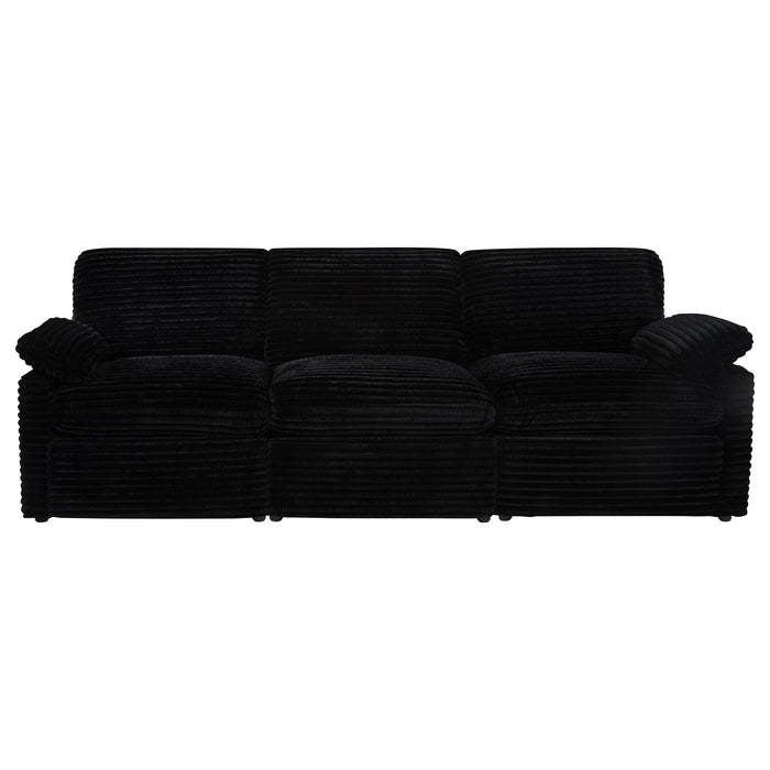 Collins Modular Power Sofa Black