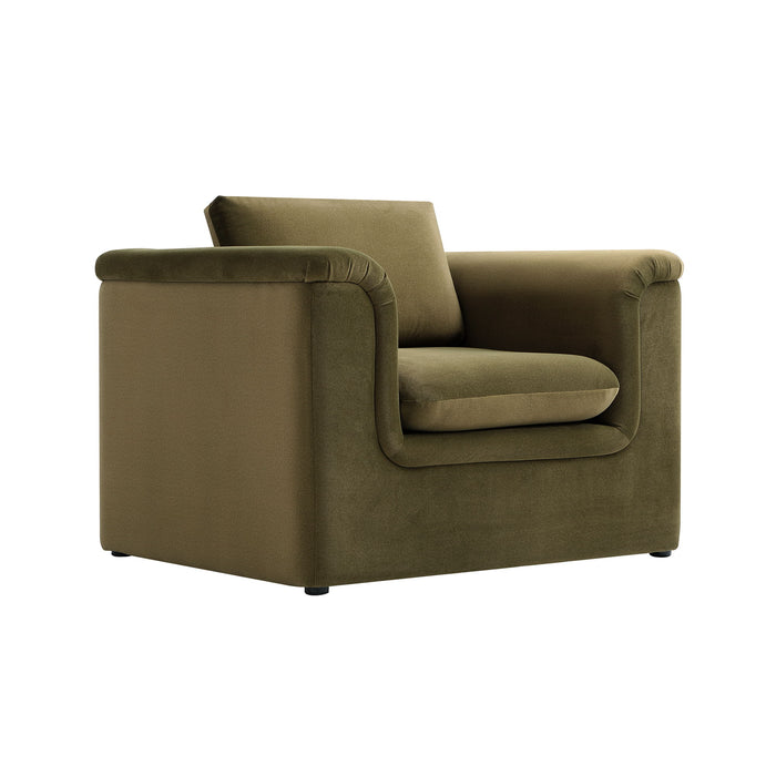 Manhattan Haven - Accent Armchair