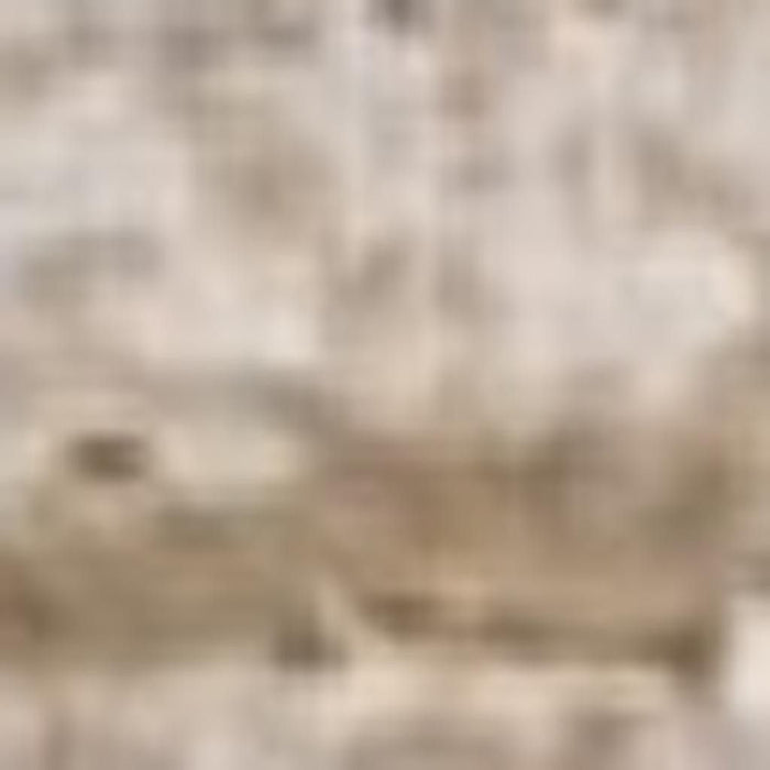 8' X 10' Abstract Hand Knotted Area Rug - Beige