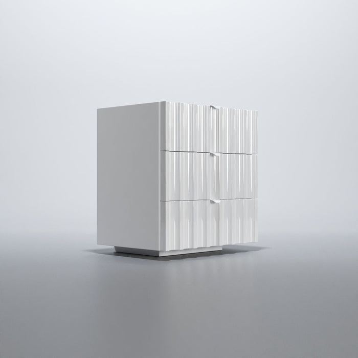 Orion - Nightstand - White