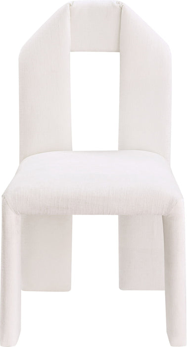 Bennett - Chenille Dining Chair (Set of 2)