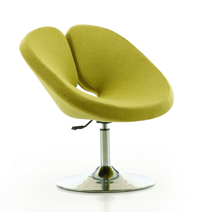 Perch - Lounge Chair - Green