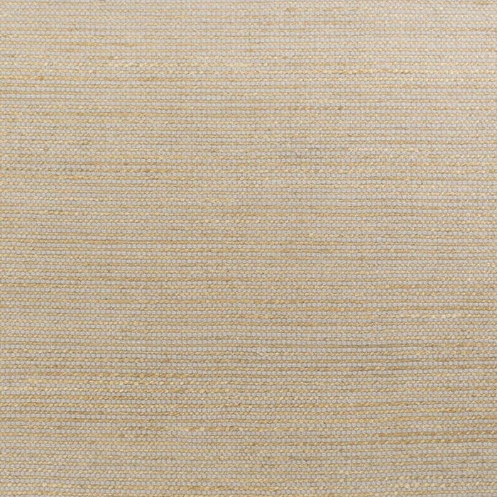 8' x 11' Wool Hand Woven Area Rug - Tan And Gray
