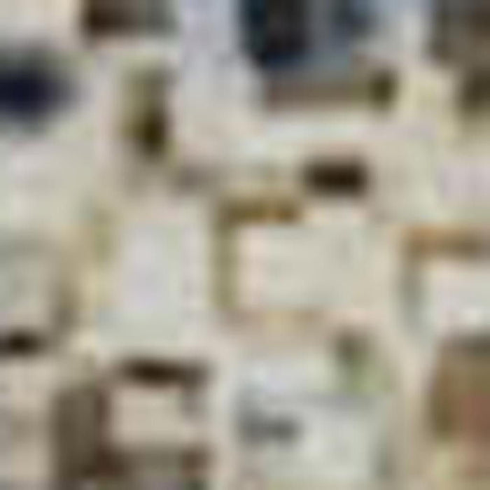 10' X 14' Abstract Washable Area Rug With UV Protection (709968) - Taupe / Ivory / Gray