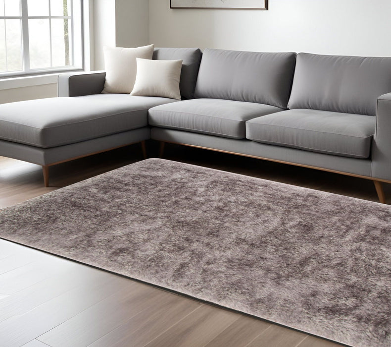 9' X 14' Area Rug - Champagne