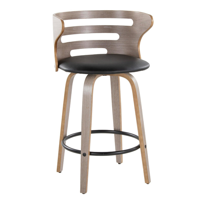 Cosi - 26" Fixed-Height Counter Stool (Set of 2)
