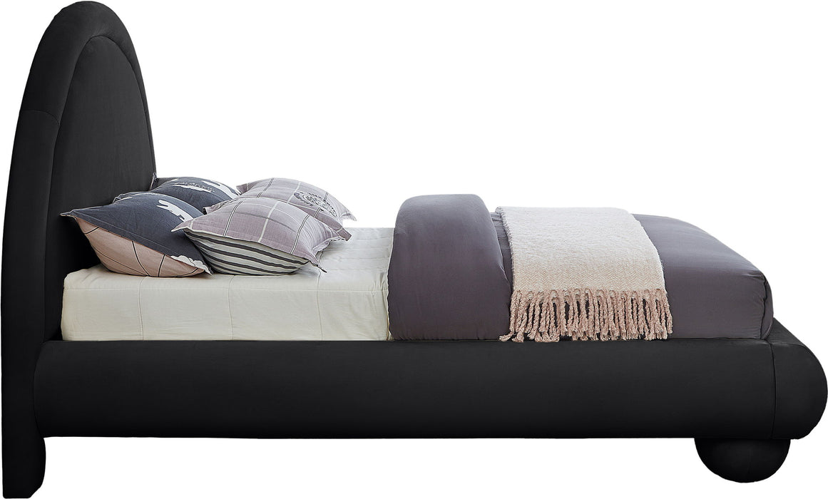 Madrid - Upholstered Bed