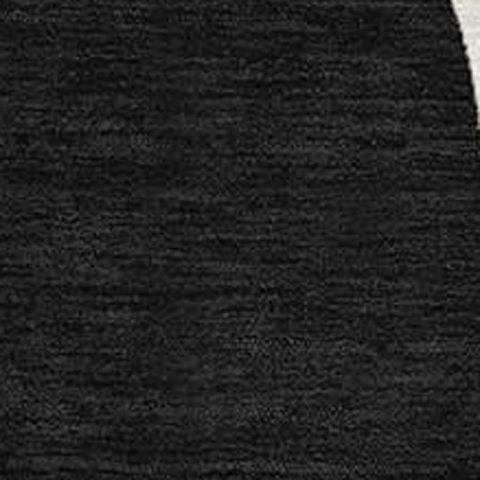 10' X 14' Geometric Washable Area Rug With UV Protection (696656) - Ivory / Black / Beige