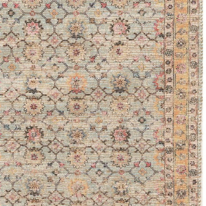 90" x 114" Spa Jute Or Polyester Rug - Beige