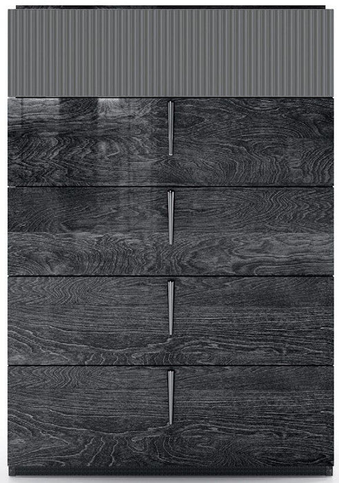 Onyx - Chest - Dark Gray