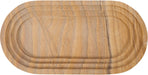 Marble tray by Meridian Furniture featuring a sleek, genuine marble surface with a polished finish and modern design.