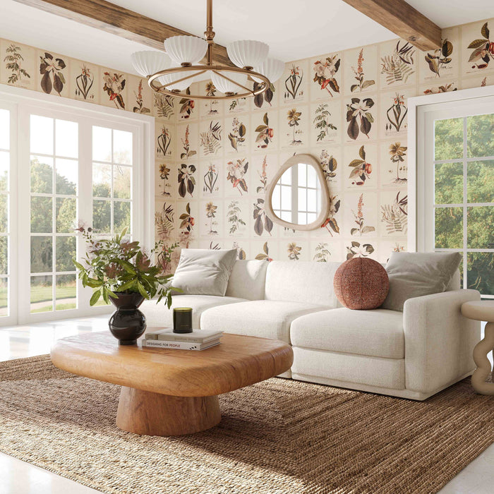 Perry - Modular Sofa - Cream